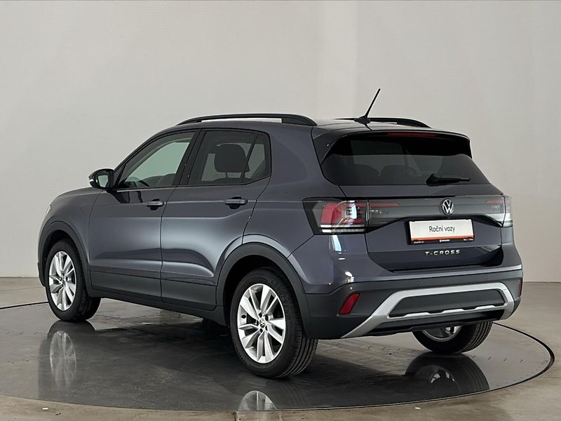 Volkswagen T-Cross People - fotka 15 z 28