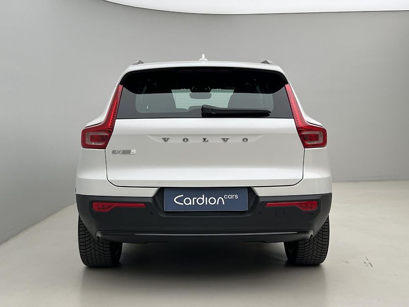 Volvo EX40 PURE ELECTRIC TWIN ENGINE AUT  - fotka 10 z 45