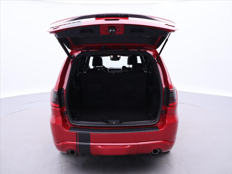Dodge Durango 5,7 Hemi 268kW R/T Aut. AWD - fotka 9 z 38