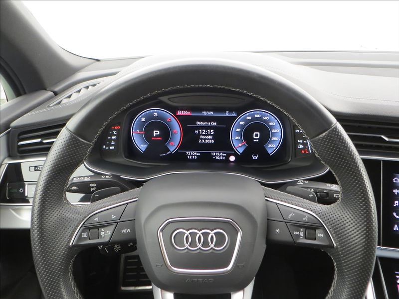 Audi Q7 3,0 TDI 210kW quattro S-line - fotka 23 z 27
