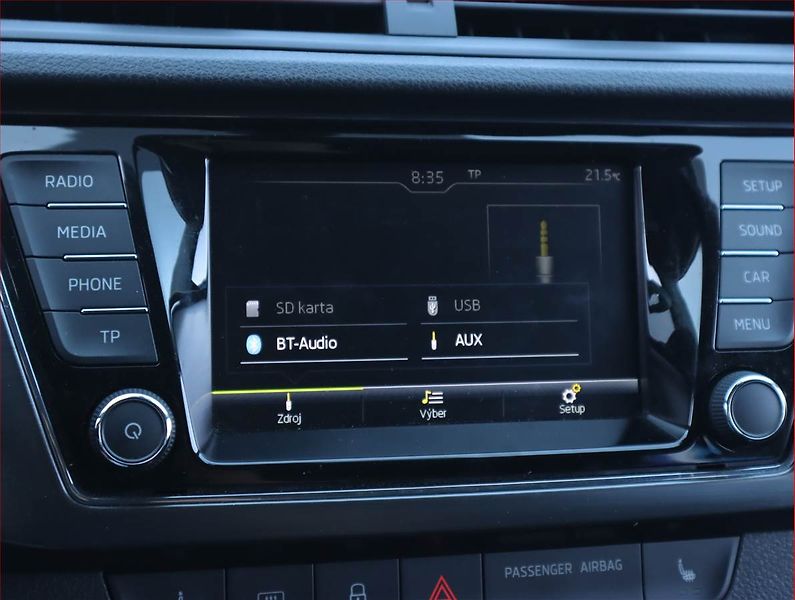 Škoda Fabia (2018) Ambition Plus 1.4 TDI - fotka 16 z 20