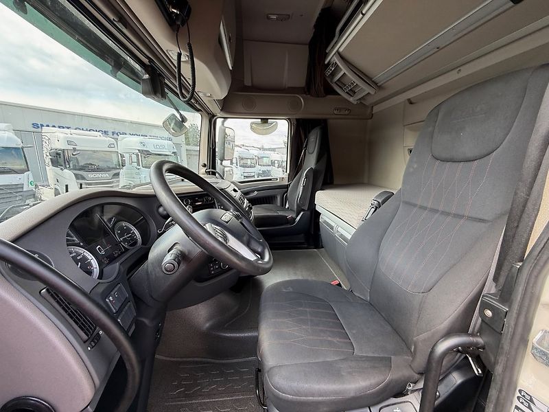 DAF XF480 EURO 6 MEGA/lowdeck - fotka 13 z 19