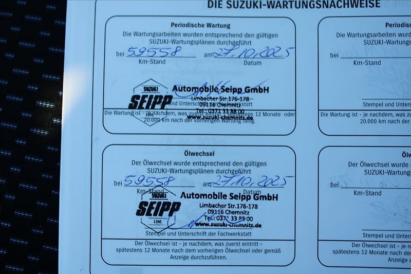 Suzuki Ignis 1,2 i  4x4,COMFORT,VÝHŘEVY - fotka 31 z 39