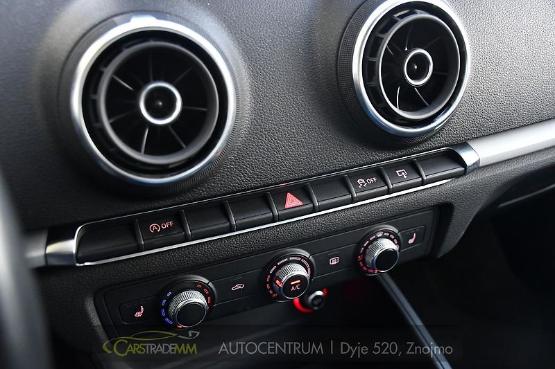 Audi A3 1.4TSi SPORTBACK G-TRON - fotka 32 z 48