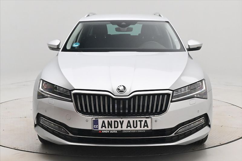 Škoda Superb 2,0 TDI 147 kW DSG 4x4 STYLE Z - fotka 2 z 32