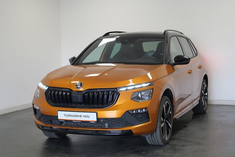 Škoda Kamiq - fotografie inzerátu