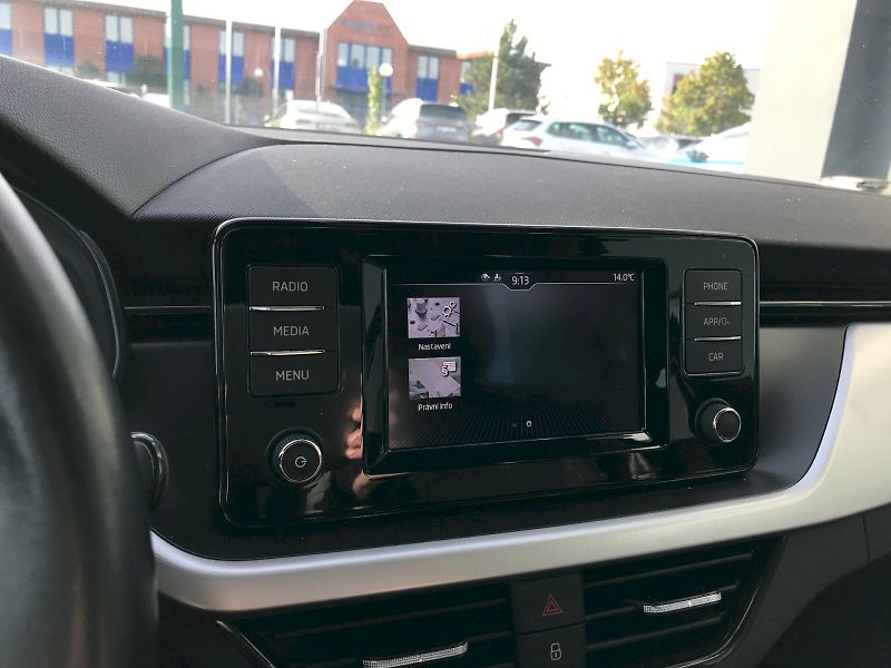 Škoda Scala (2021) AMB TS 81/1.0 M6F - fotka 24 z 24