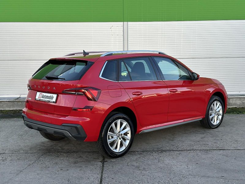 Škoda Kamiq - fotka 4 z 39