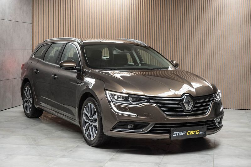 Renault Talisman 1.3 TCe AUTOMAT*KAMERA*MASÁŽ* - fotka 3 z 40