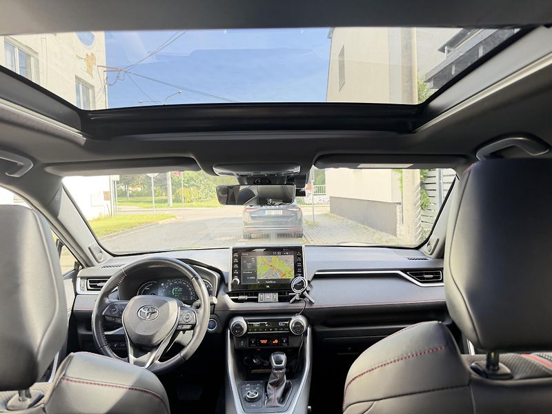 Toyota RAV4 (2021) 2,5 PHEV, Záruka - fotka 5 z 10