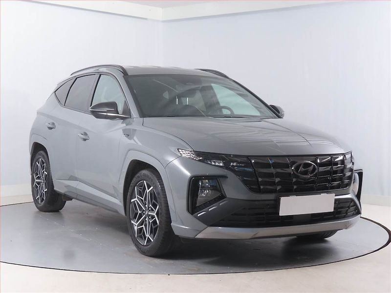 Hyundai Tucson (2021) N-Line Style 1.6 T-GDI - fotka 1 z 15