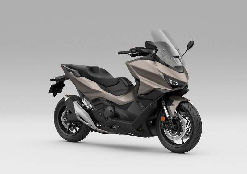 Honda Forza 750 (2026) - fotka 2 z 6