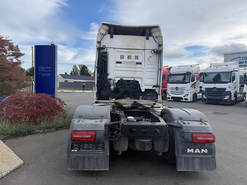 MAN TGX18.460 EURO 6 XLX Retarder, - fotka 5 z 17
