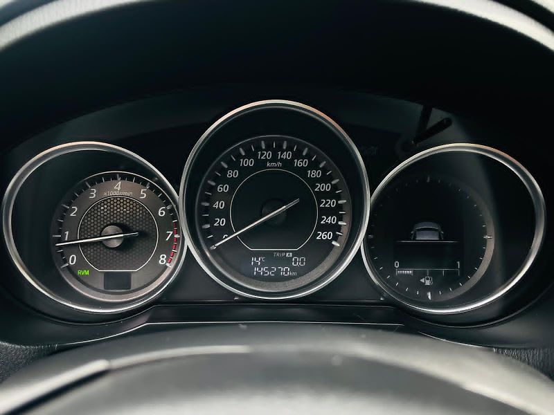Mazda 6 2.0i MANUÁL VÝHŘEV SERVISKA  - fotka 47 z 49