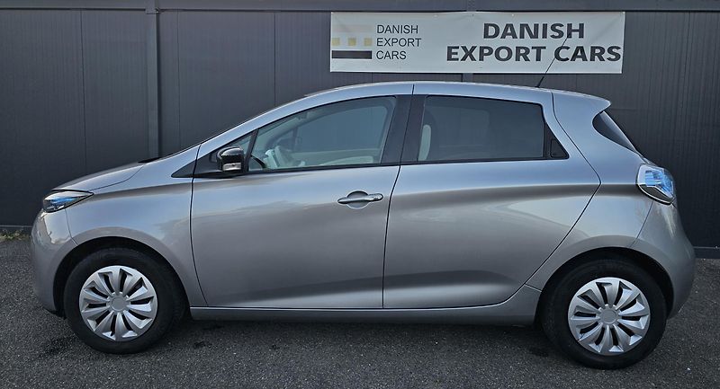 Renault ZOE NAVI,2xKOLA,SERVISKA - fotka 13 z 46