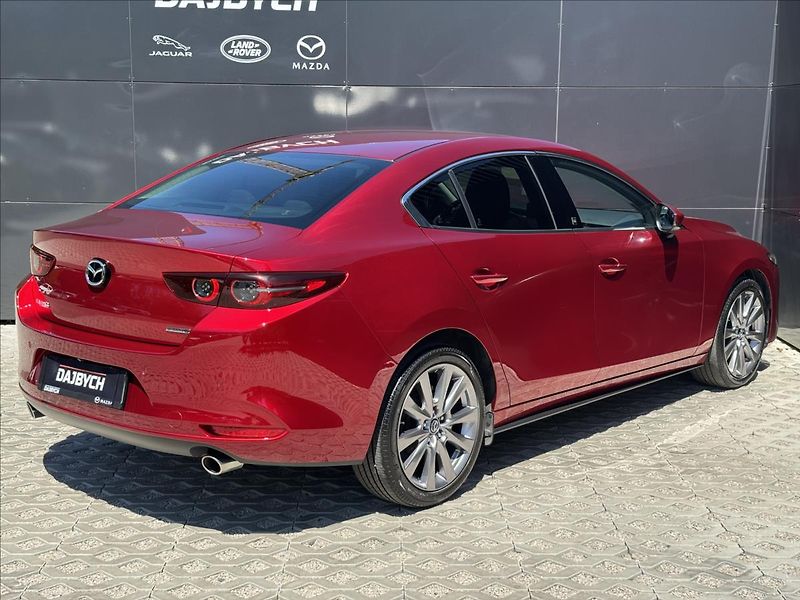 Mazda 3 2,0 Sky-G 110kW Edition 100 AT - fotka 7 z 29