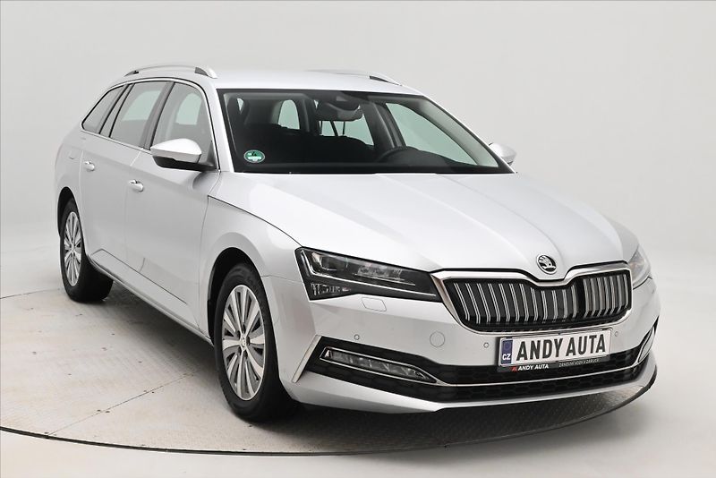 Škoda Superb 1,4 TSI iV 160KW DSG Ambition - fotka 3 z 31