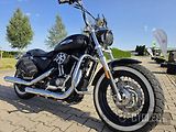 Harley-Davidson (2012) XL 1200 CB Sportster Custom Li - náhled 1