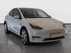Tesla Model Y (2022) Long Range AWD 79kWh, SoH 93% - fotografie inzerátu