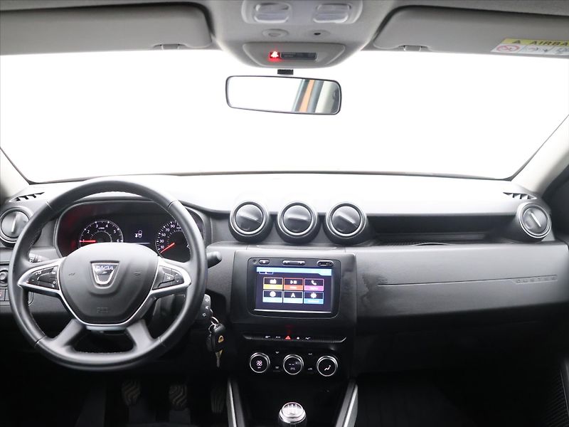 Dacia Duster 1,0 TCe 74kW CZ Prestige DPH - fotka 20 z 27
