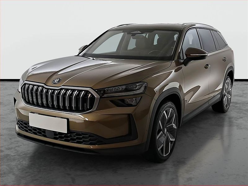 Škoda Kodiaq (2024) 2.0 TDI - fotka 2 z 21