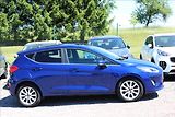 Ford Fiesta 1,0 EB 74kW Titanium,1.majitel - náhled 3