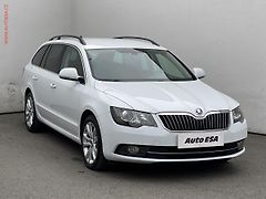 Škoda Superb (2015) 2.0 TDi, Ambition, DSG, navi - fotografie inzerátu