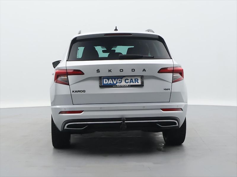 Škoda Karoq 2,0 TDI DSG 4x4 Sportline DPH - fotka 6 z 32