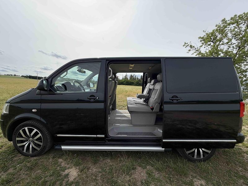 Volkswagen Multivan (2013) 2.0 TDI 147kW DSG ABT - fotka 7 z 35