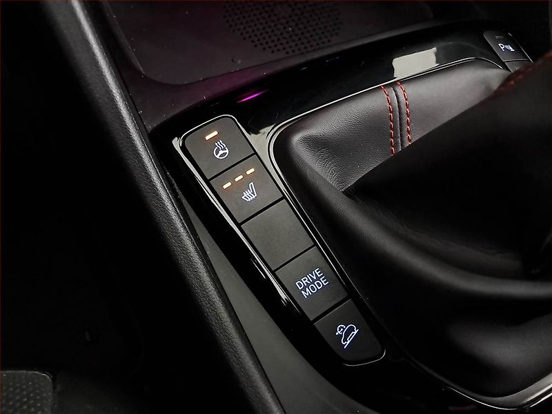 Hyundai Tucson (2023) N-Line 1.6 T-GDI - fotka 17 z 20