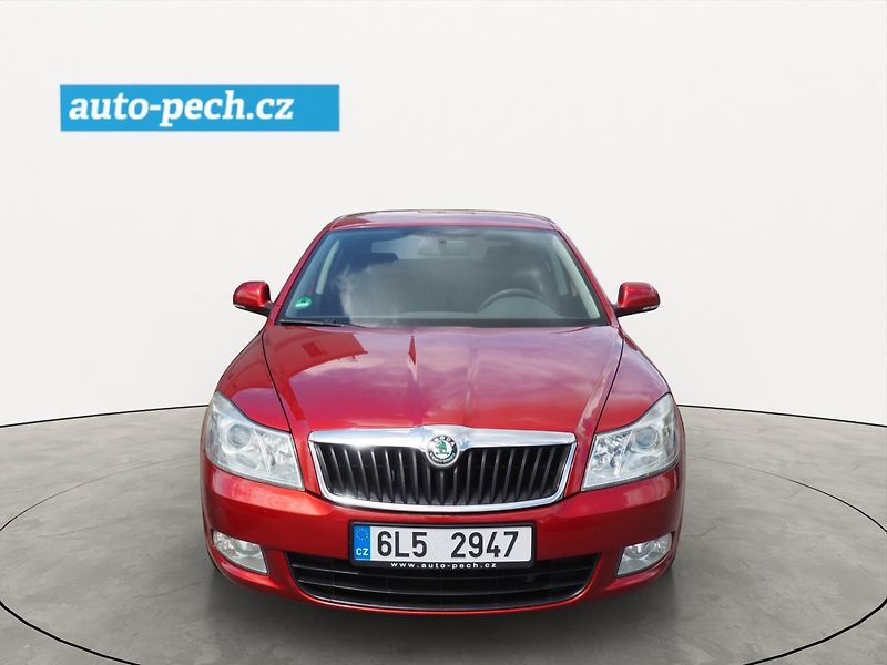 Škoda Octavia (2010) 1.9 TDI, 77 kW, Ambiente - fotka 6 z 34