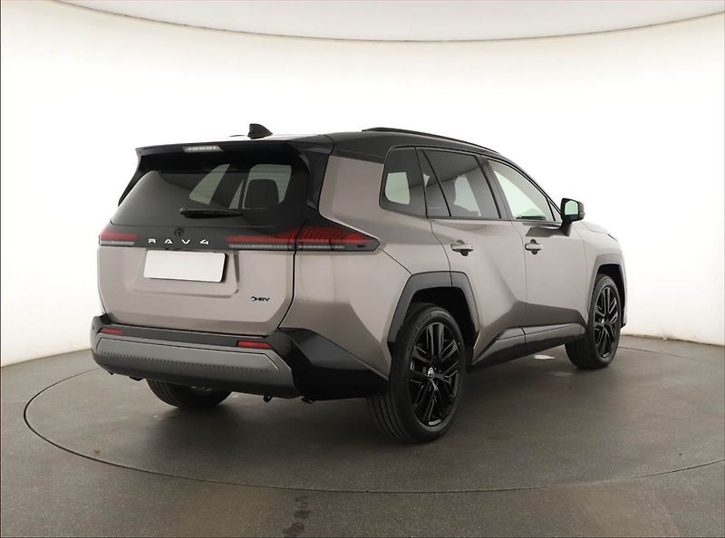 Toyota RAV4 (2026) 2.5 Hybrid AWD - fotka 5 z 21