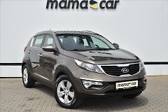 Kia Sportage 2.0 CRDI 135kW 4WD ČR - fotografie inzerátu