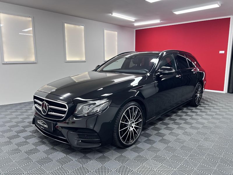 Mercedes-Benz Třídy E E 450, 270 kW, 4Matic, AMG - fotografie inzerátu