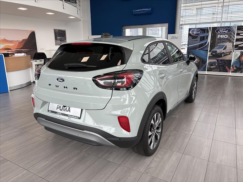 Ford Puma (2026) 1,0 EcoBoost mHEV 92kW/125k  T - fotka 5 z 16