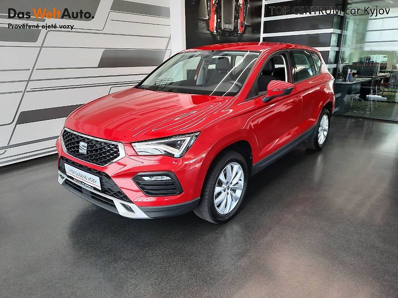 Seat Ateca (2022) Style 1.5 TSI (110kW/150k) - fotka 1 z 25
