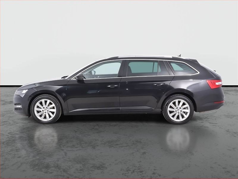 Škoda Superb (2019) 1.5 TSI - fotka 3 z 19