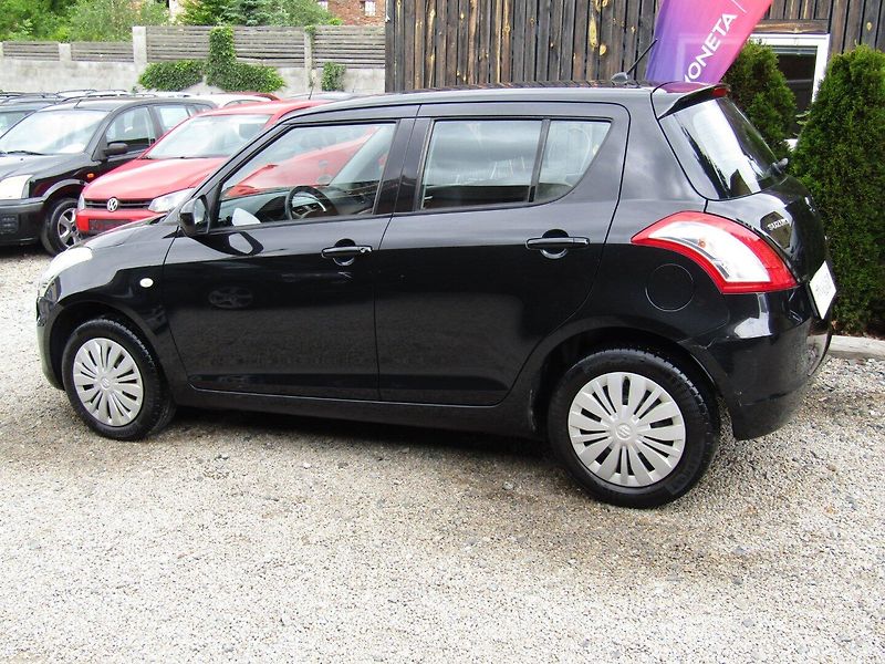 Suzuki Swift (2016) 1.3 16V 69kW  4X4 - fotka 4 z 42