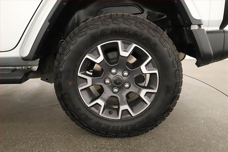 Jeep Wrangler (2024) 2.0 eTorque - fotka 12 z 19