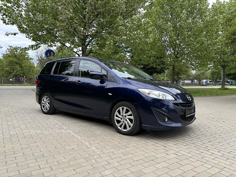 Mazda 5 2.0 Center-Line - fotka 14 z 29