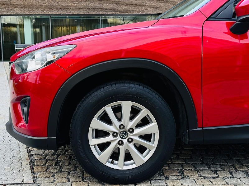 Mazda CX-5 2.0i MAN VÝHŘEV SENZORY TAŽNÉ - fotka 43 z 44