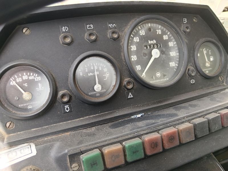 Avia Ostatní (1985) A31 převoz vody 2,2m3 kropička - fotka 14 z 18