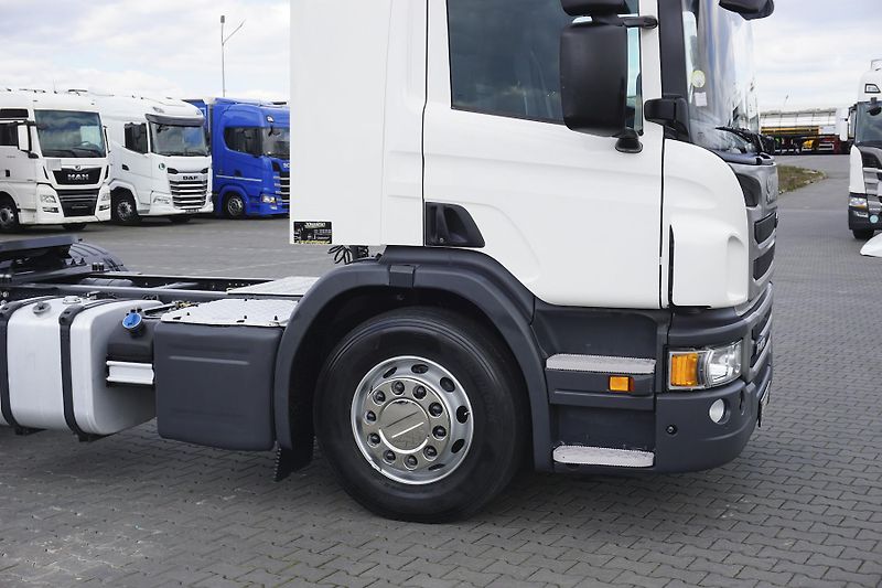 Scania (2015) P 410 / EURO 6 / RETARDER / MA - fotka 18 z 47