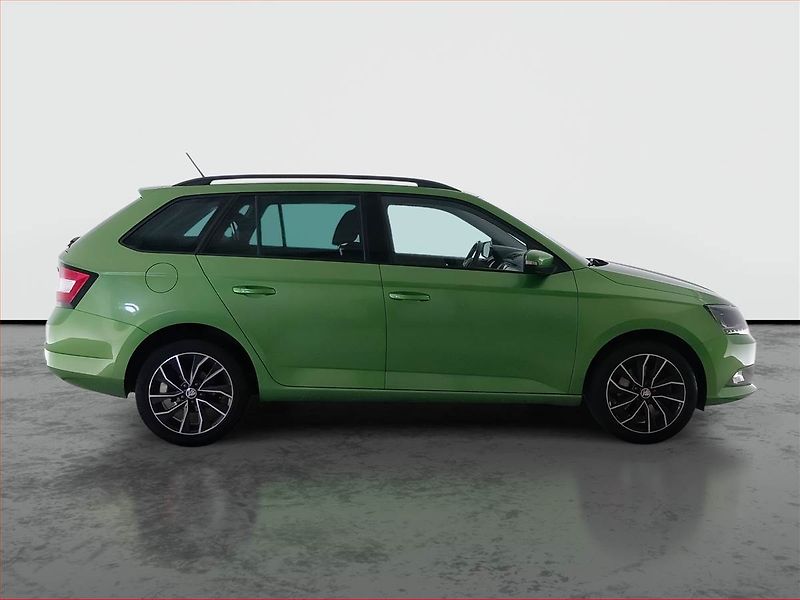 Škoda Fabia (2017) Style 1.2 TSI, Xenony - fotka 6 z 17