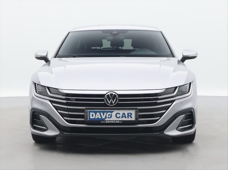 Volkswagen Arteon Shooting Brake 2,0 TDI 110kW DSG R-Line CZ DP - fotka 2 z 32