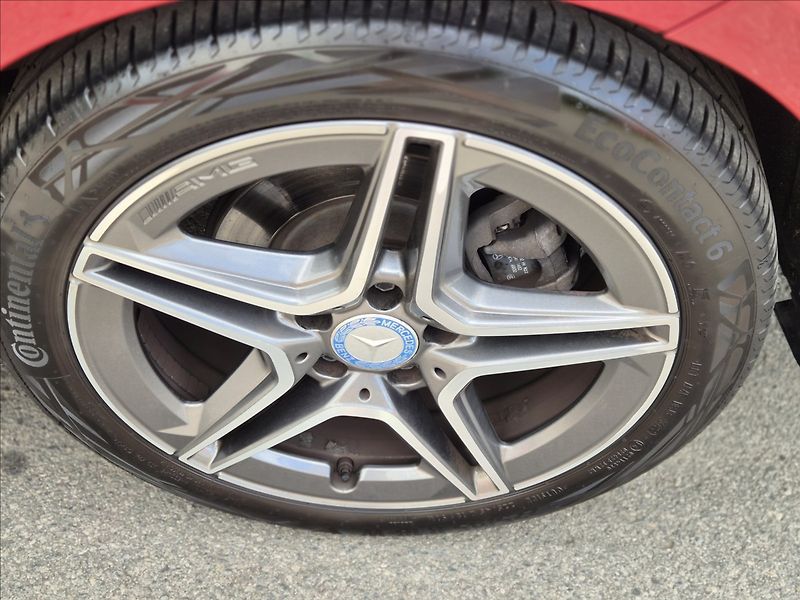 Mercedes-Benz CLA 200 SB*ČR*AMG*LED*KAM*PANO - fotka 42 z 42