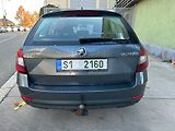 Škoda Octavia Combi 2,0 TDI Style/ odp.dph - náhled 9