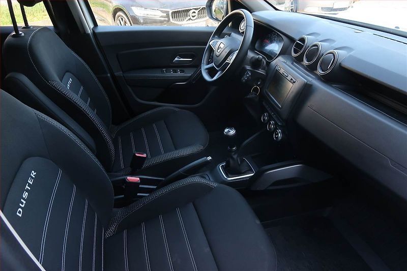 Dacia Duster (2019) Prestige 1.6 SCe, ČR,1.maj - fotka 9 z 17