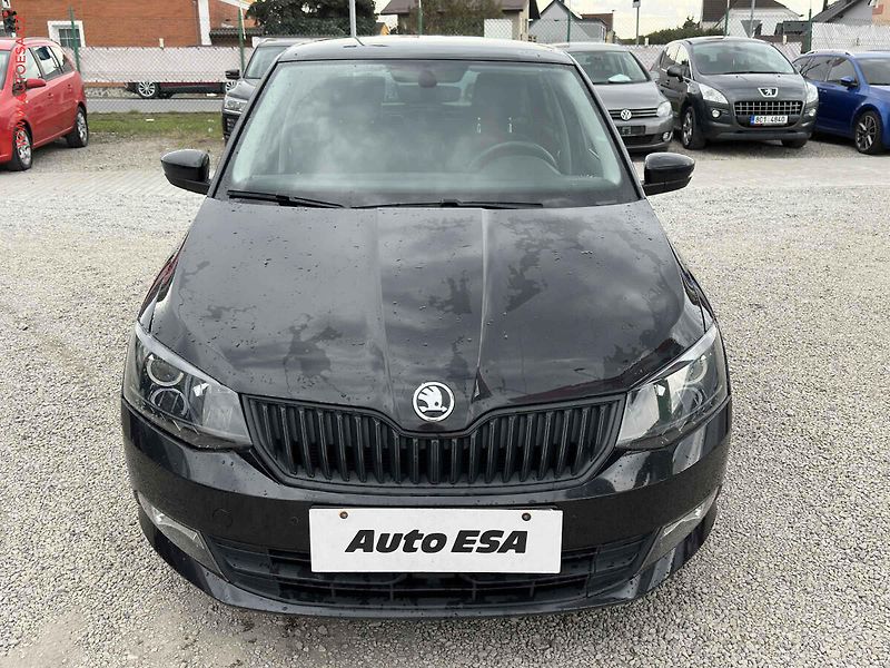 Škoda Fabia (2016) 1.4 TDI, Style - fotka 2 z 18