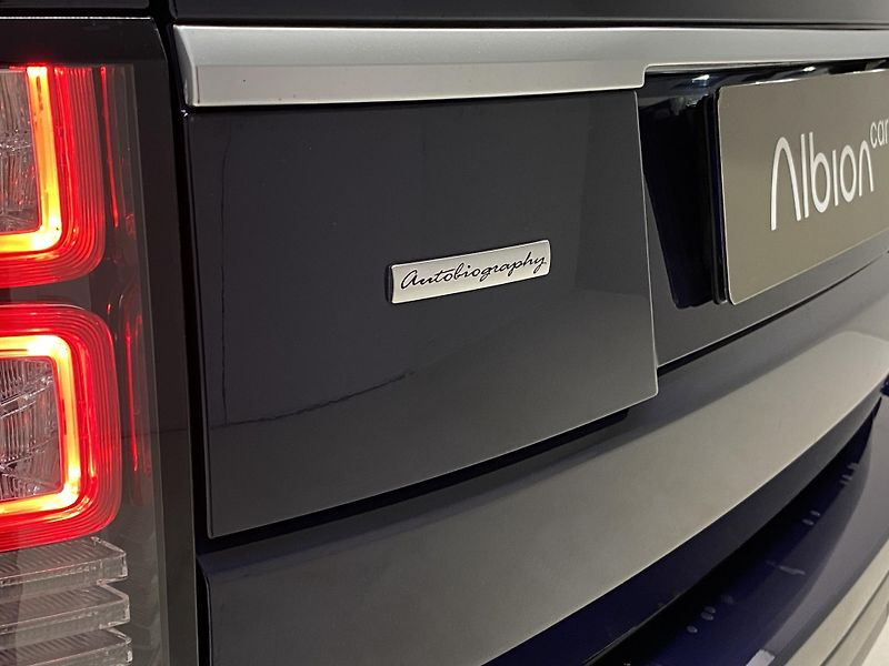 Land Rover Range Rover 4.4 SDV8 AUTOBIOGRAPHY AWD CZ - fotka 37 z 56
